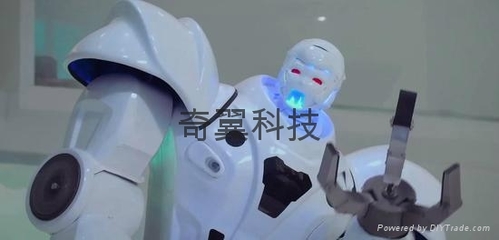 送餐机器人