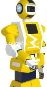 教育机器人浙江奇翼科技学校机器人陪伴机器人教师助手